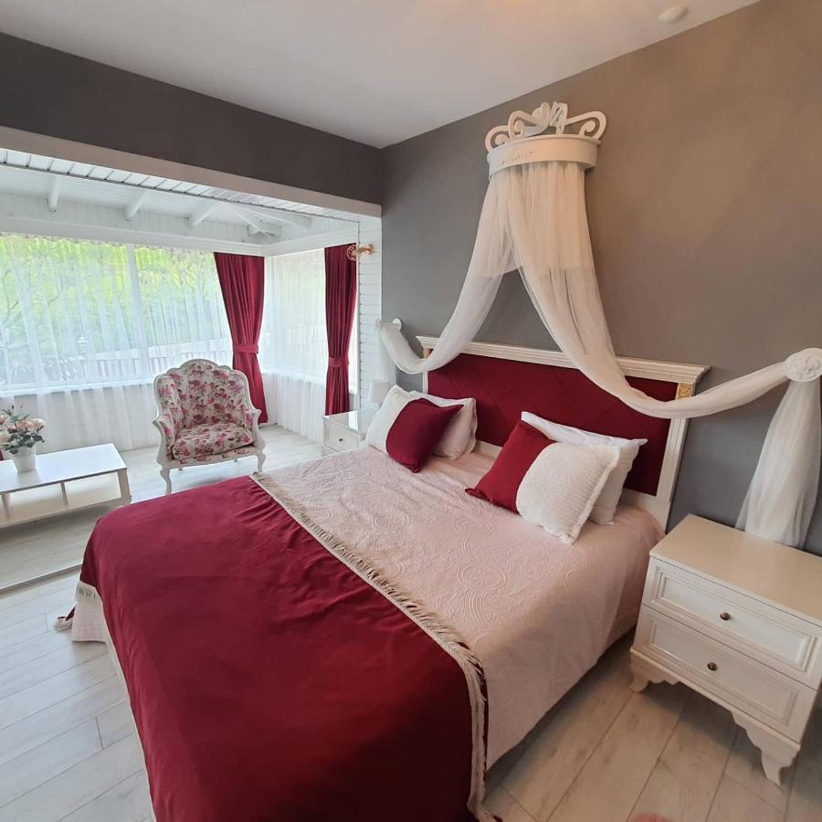 Beyazev Butik Otel Masukiye Kartepe Zewnętrze zdjęcie