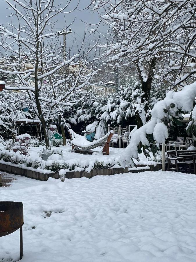 Beyazev Butik Otel Masukiye Kartepe Zewnętrze zdjęcie